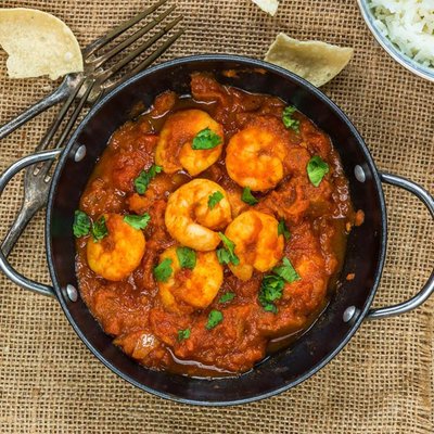 Prawn Gravy