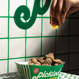 Karage With Siracha Mayo - 13038