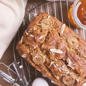 Whole Wheat Banana Bread - 11458
