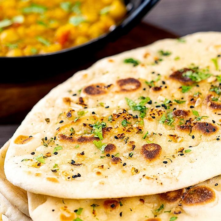 Garlic Nan