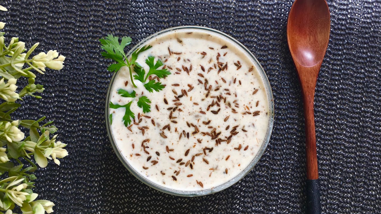 Zeera Raita
