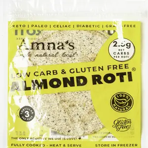 Pack Of 3 Almond Roti - 11109