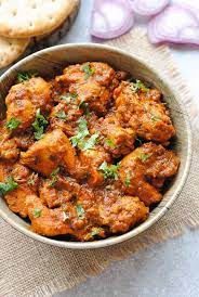 Chicken Achari Karahi
