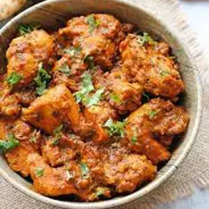 Chicken Achari Karahi