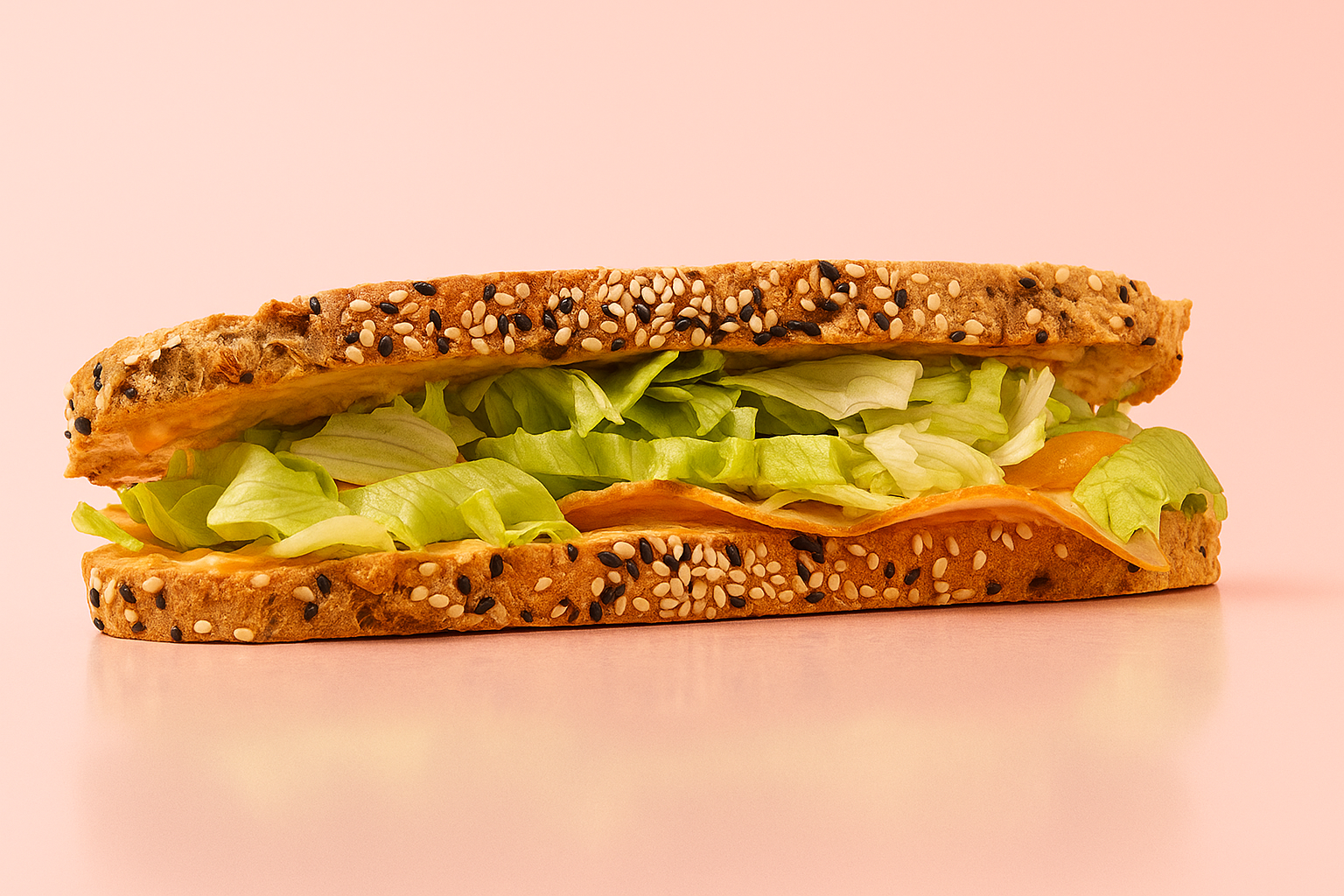 Tangy Pastrami Sandwich - 12899