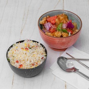 Sweet & Sour Spicy Chicken