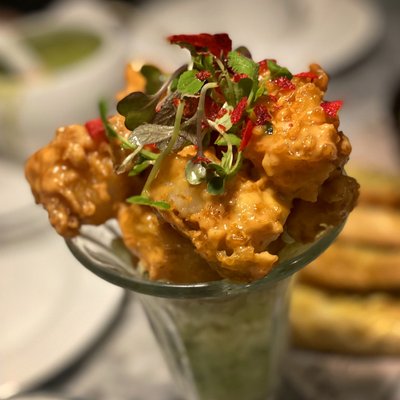 Dynamite Prawns