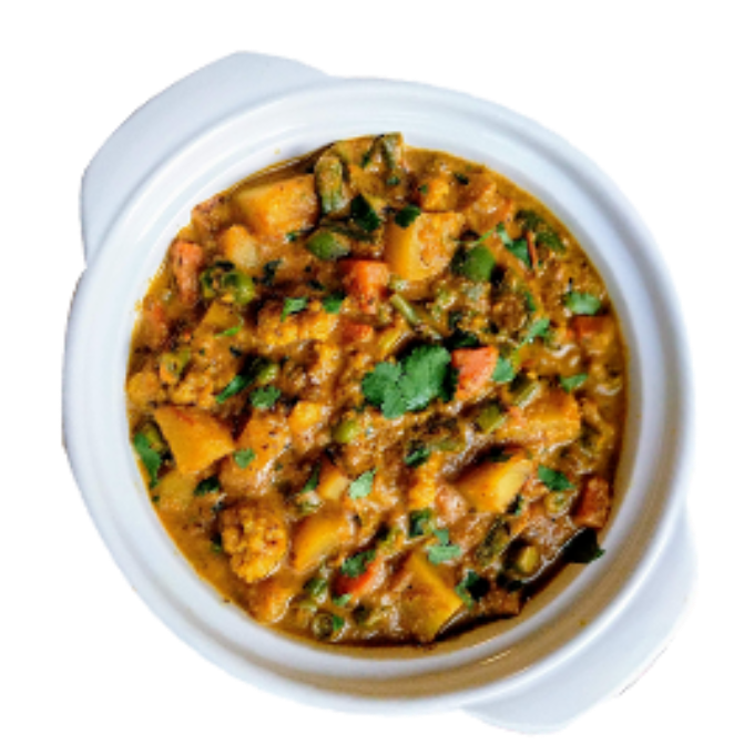 Mix Vegetable