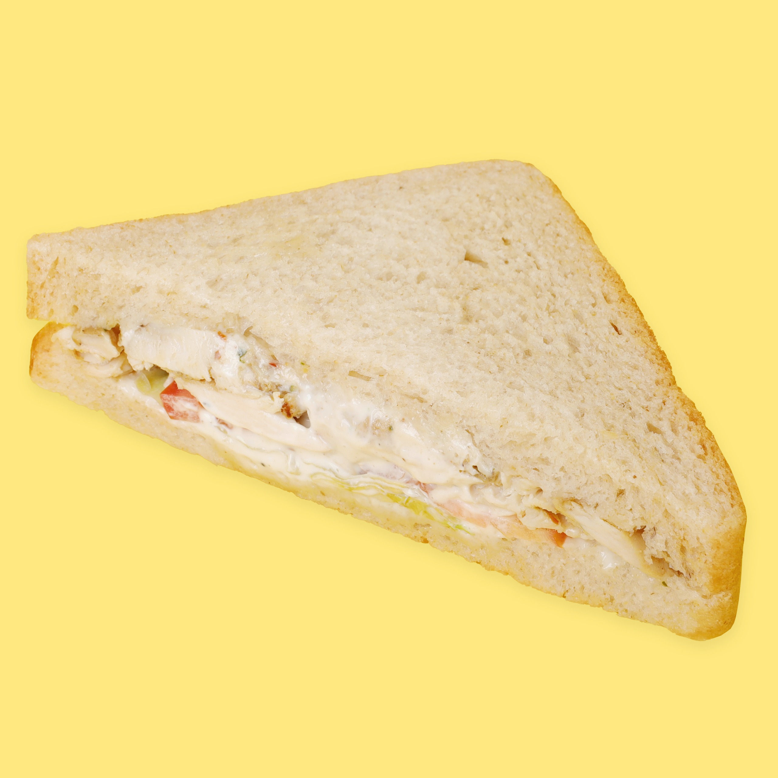 Herb Chicken Sandwich - Half - 10937