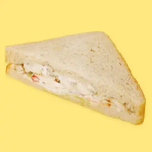 Herb Chicken Sandwich - Half - 10937