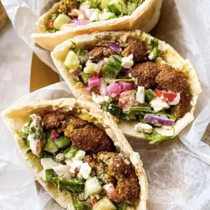 Falafel Sandwich