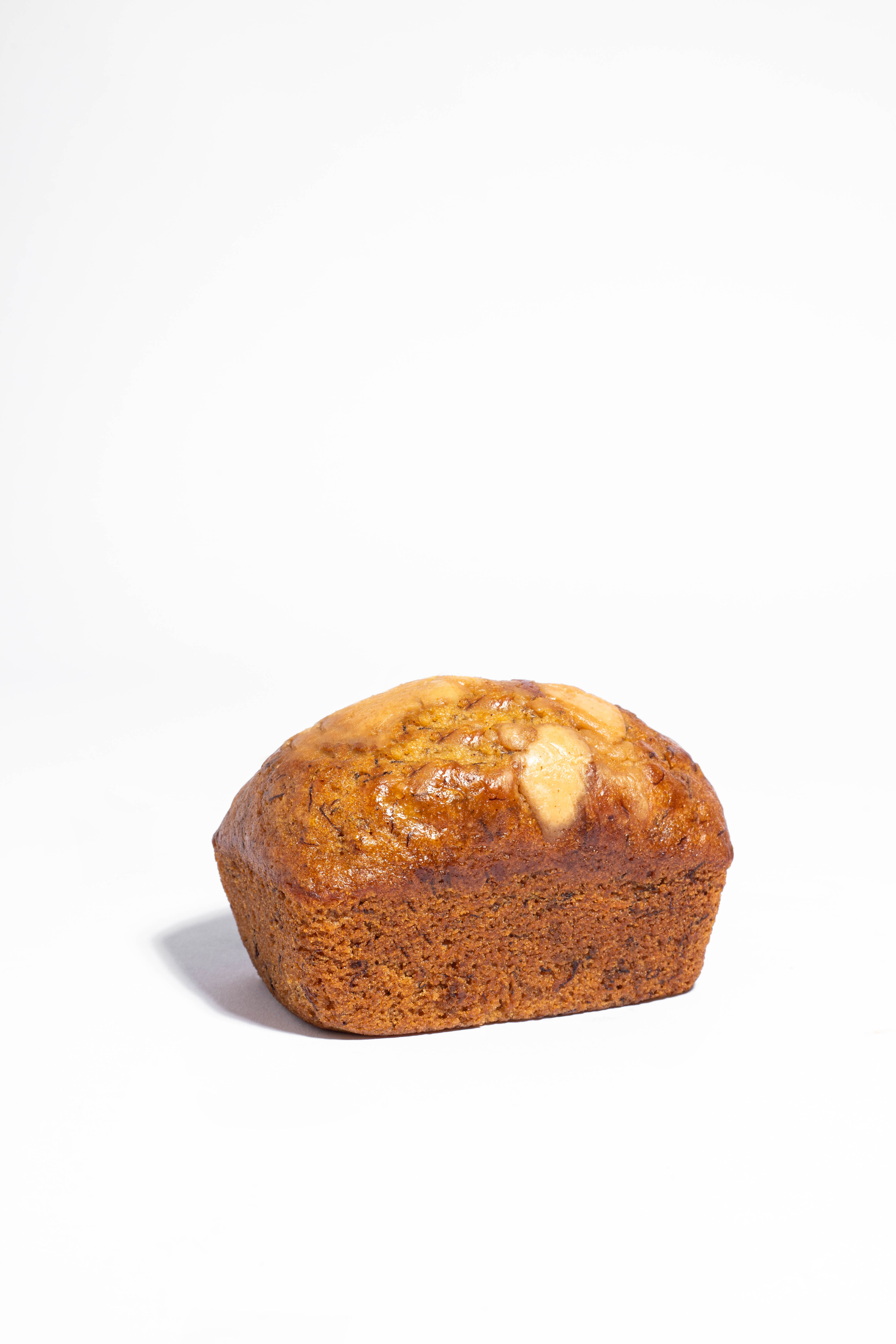 Peanut Butter Banana Bread 160g - 11562