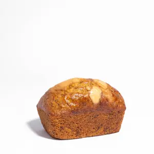 Peanut Butter Banana Bread 160g - 11562