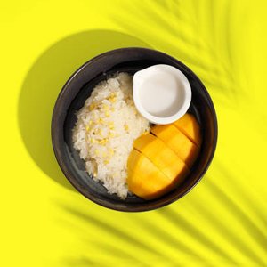 Mango Sticky Rice