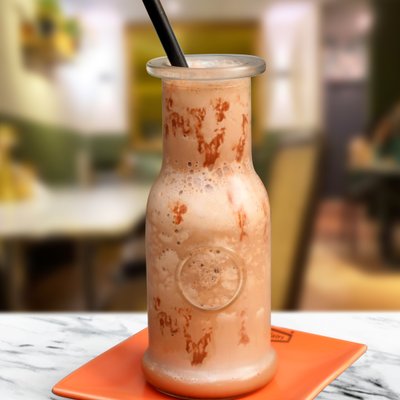 Mocha Blended
