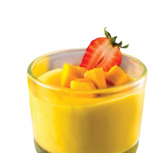 Mango Sundae