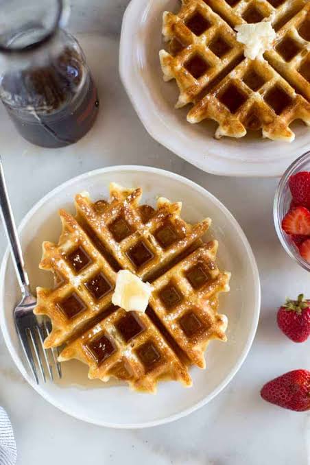 Belgium Waffle