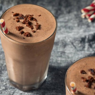 Chocolate Oreo Shake