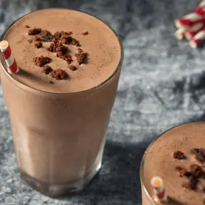 Chocolate Oreo Shake