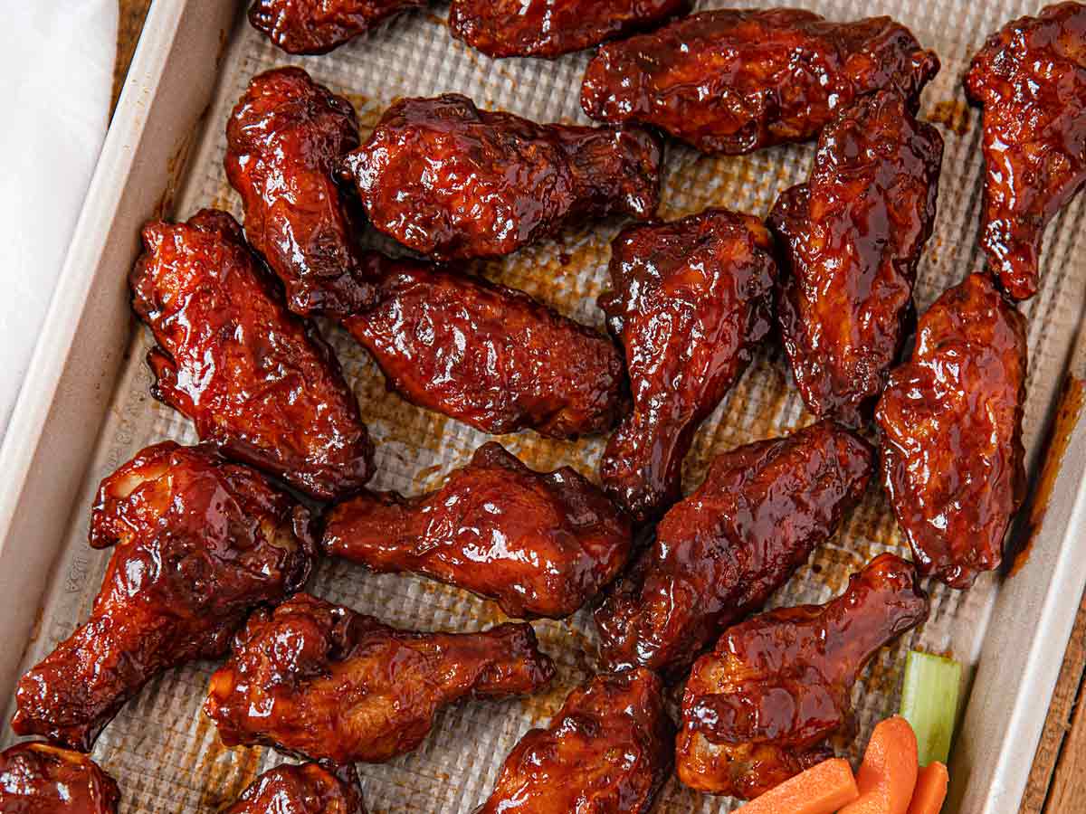 BBQ Wings
