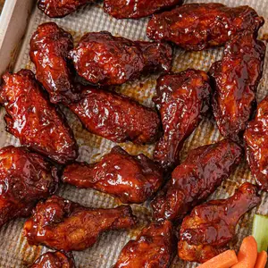 BBQ Wings