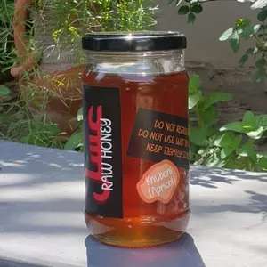 Raw Asal Honey khubani 420g - 10646