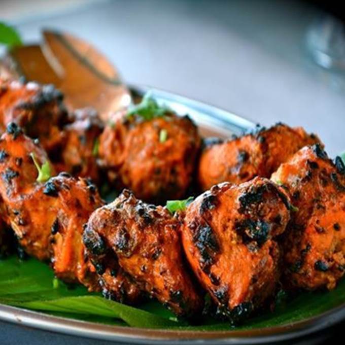 Chicken Boti