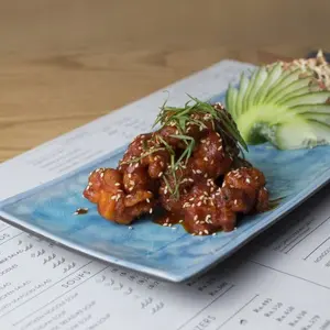 Nana Chicken | Prawns