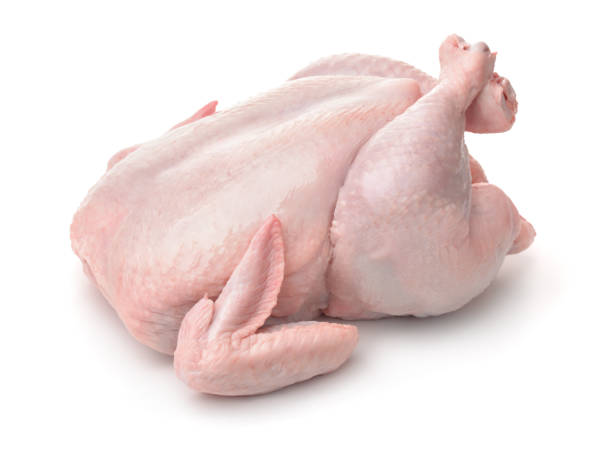 Skinny Whole Chicken