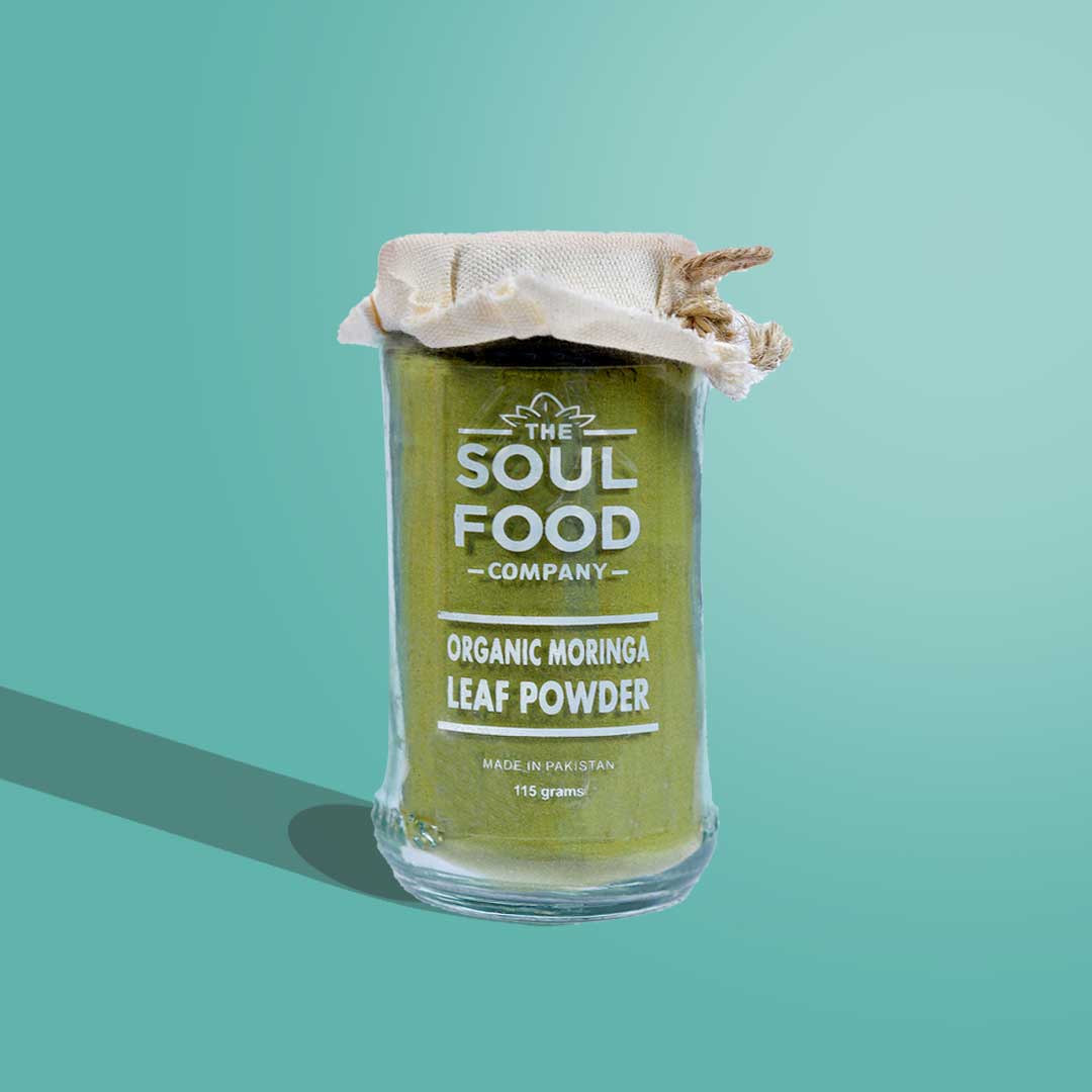 Moringa Leaf Powder 115g - 11324