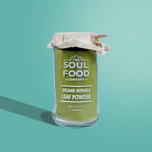 Moringa Leaf Powder 115g - 11324