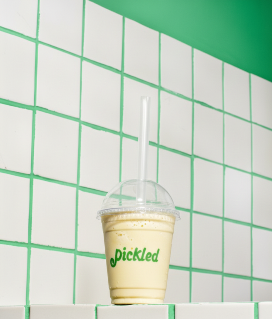 Vanilla Milkshake - 13042