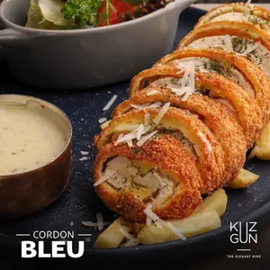 The Cordon Bleu