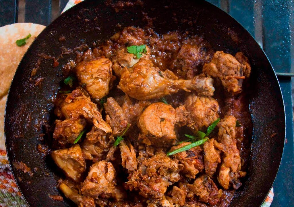 Special Chicken Karahi