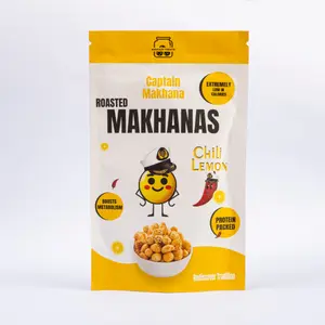 Roasted Makhanas (Chilli Lemon) - 10194
