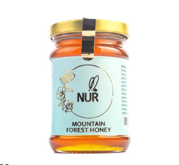 Mountain Forest Honey (175g) - 10250