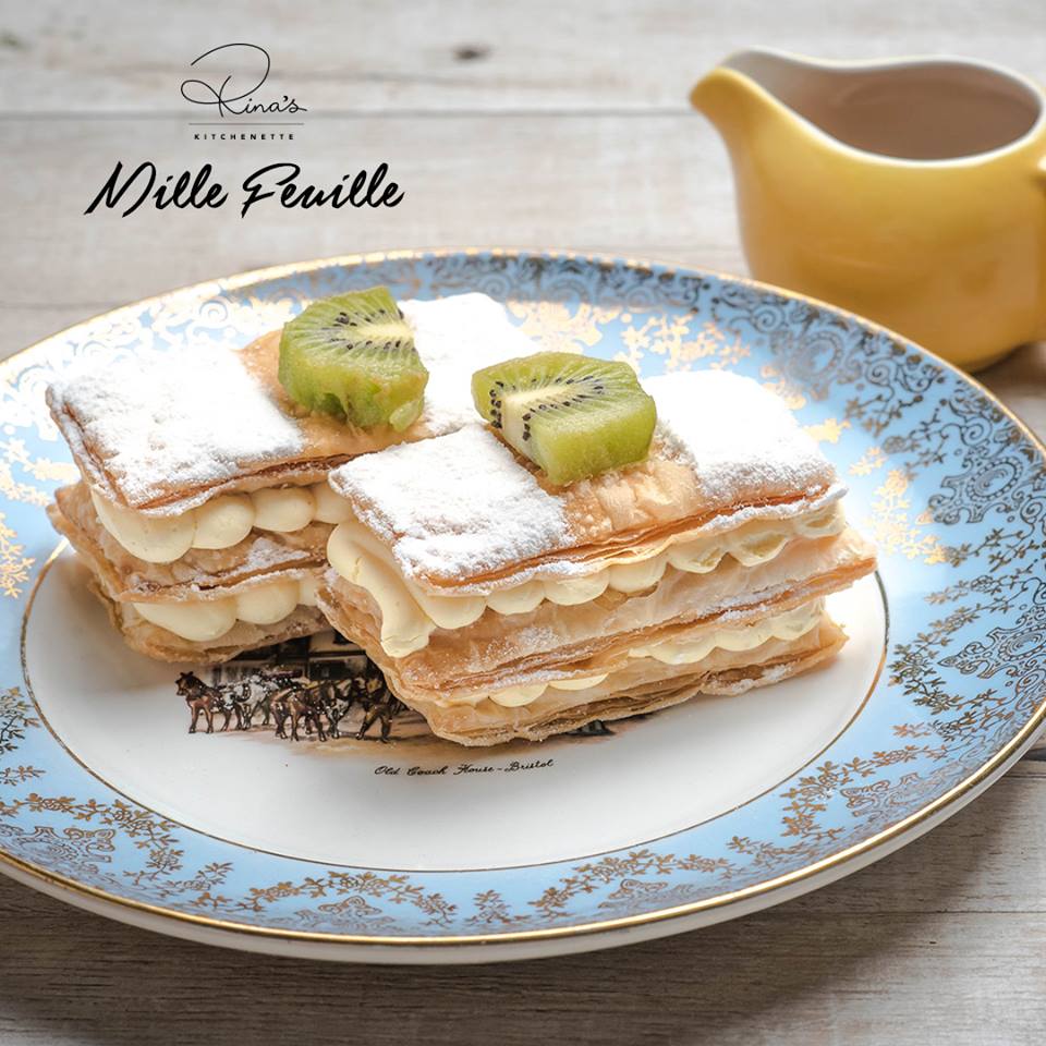 Mille Feuille